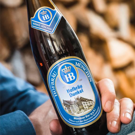 Hofbräu Dunkel