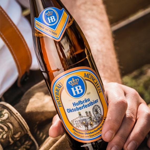 Hofbräu Oktoberfestbier