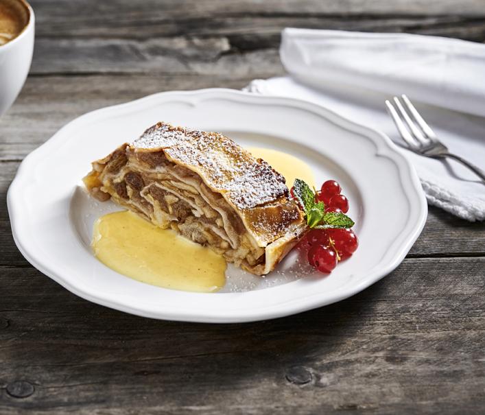 Apfelstrudel